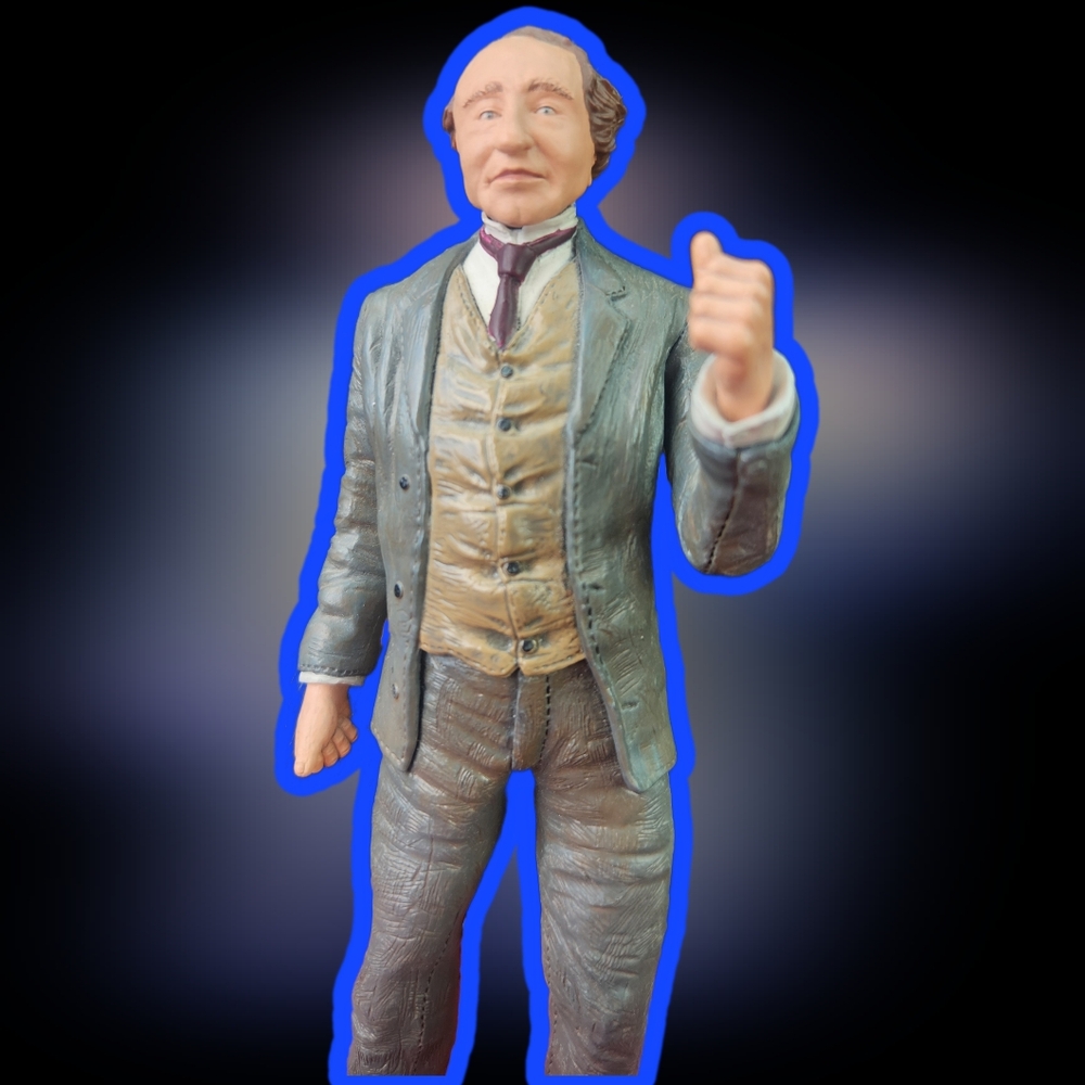 Canada Sir John A. Macdonald Figure Canadian Legends 2002 Nafekh